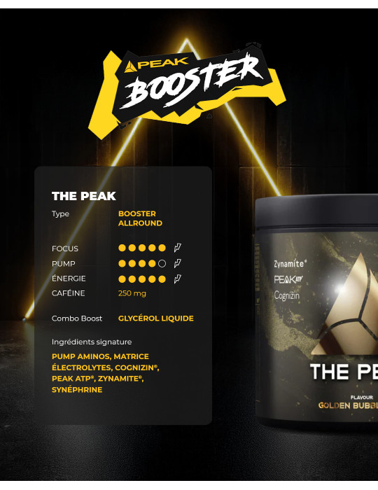 The Peak - 375 g