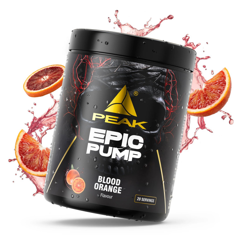 Powerful congestion booster with 16 g of NO precursors