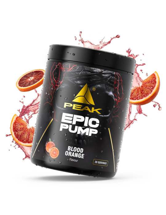 Powerful congestion booster with 16 g of NO precursors