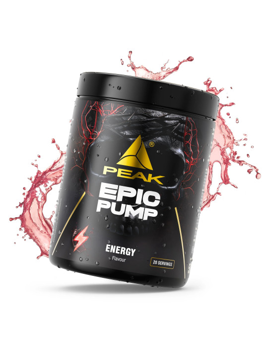 Powerful congestion booster with 16 g of NO precursors