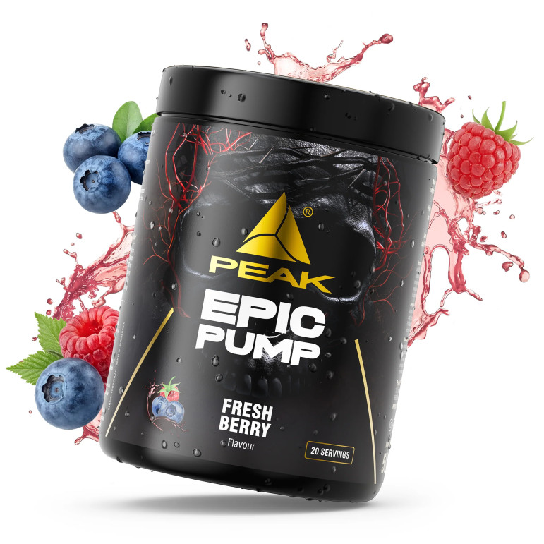 Powerful congestion booster with 16 g of NO precursors