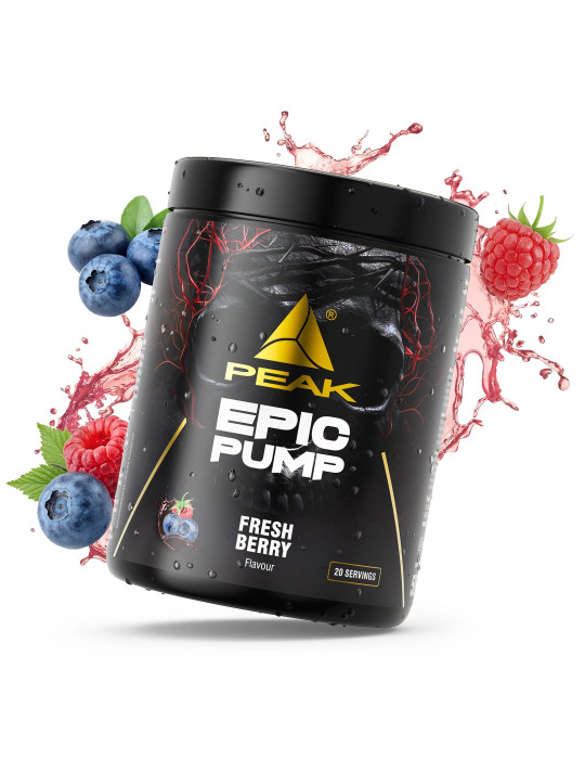 Powerful congestion booster with 16 g of NO precursors