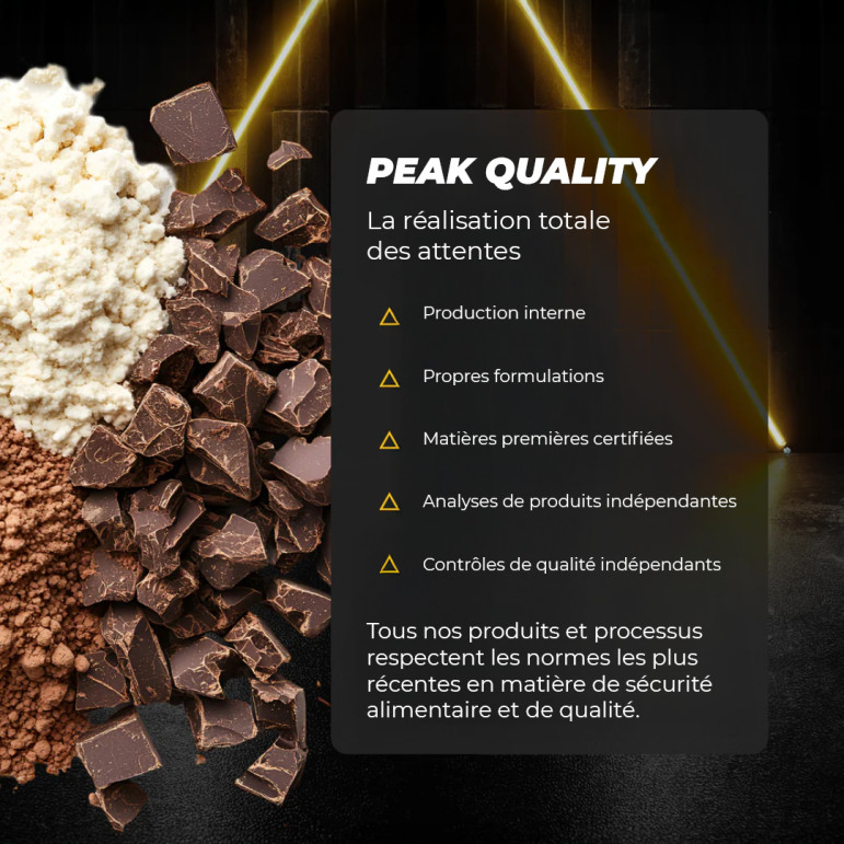 Powerful congestion booster with 16 g of NO precursors