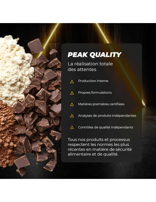 Powerful congestion booster with 16 g of NO precursors