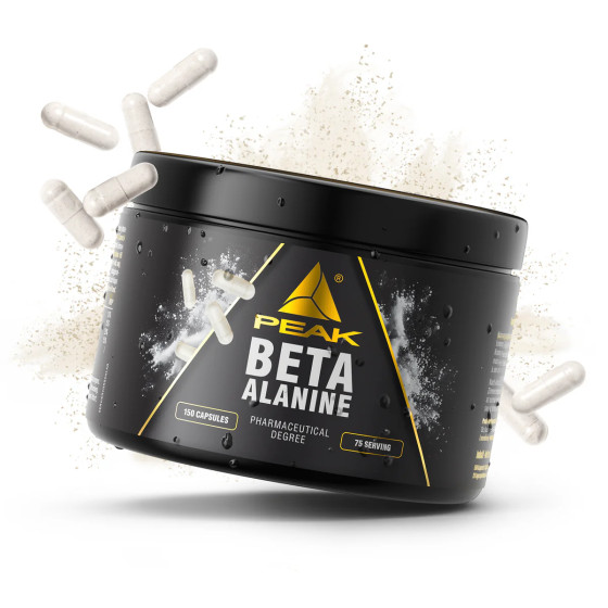 beta alanine en gélules contre la fatigue et pour la congestion