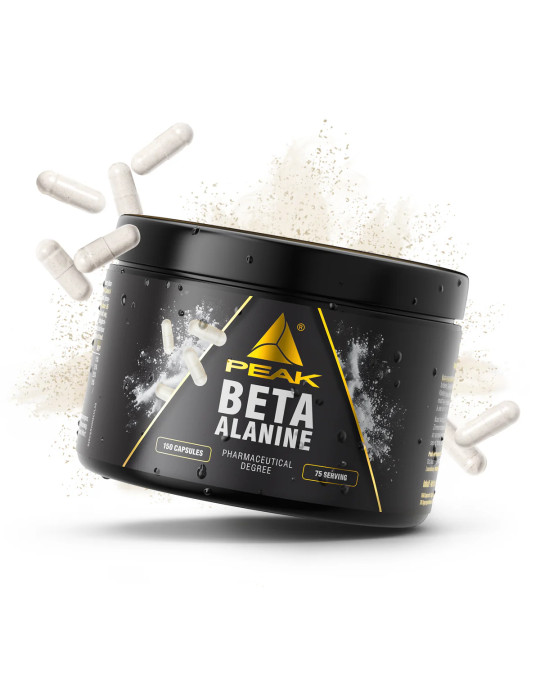 beta alanine capsules for fatigue and congestion