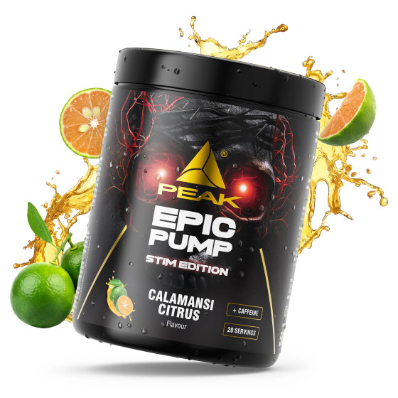 Powerful congestion booster with 16 g of NO precursors