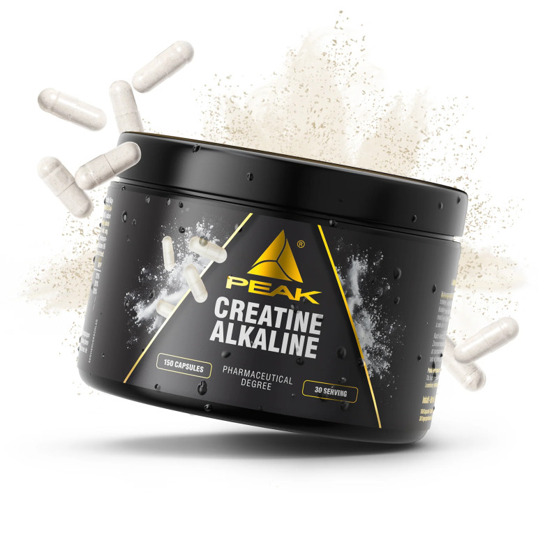 buffered alkaline creatine monohydrate