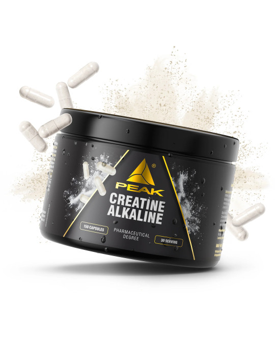 gepuffertes alkalisches Kreatinmonohydrat