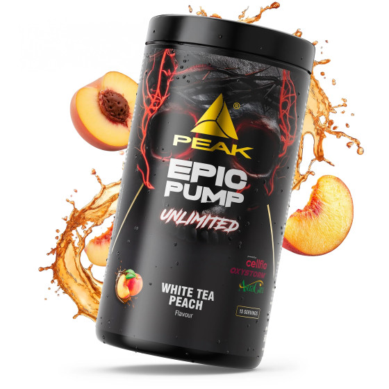 Epic Pump Unlimited - 546 g