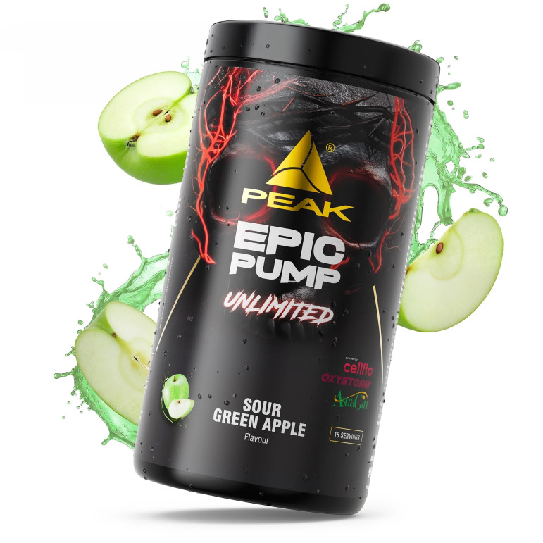 Epic Pump Unlimited - 546 g