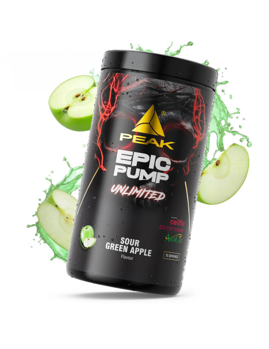 Epic Pump Unlimited - 546 g