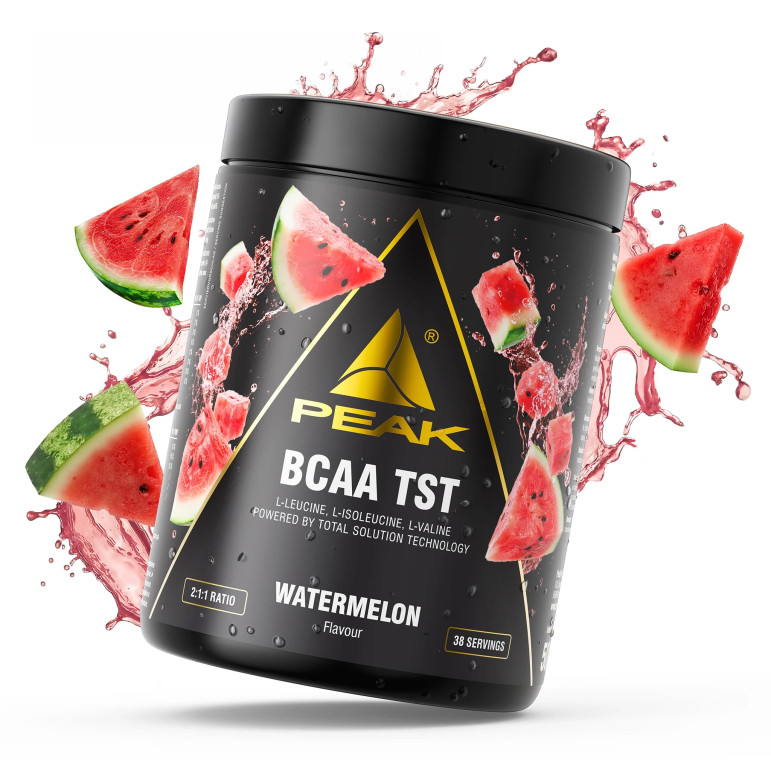 BCAA TST - PEAK