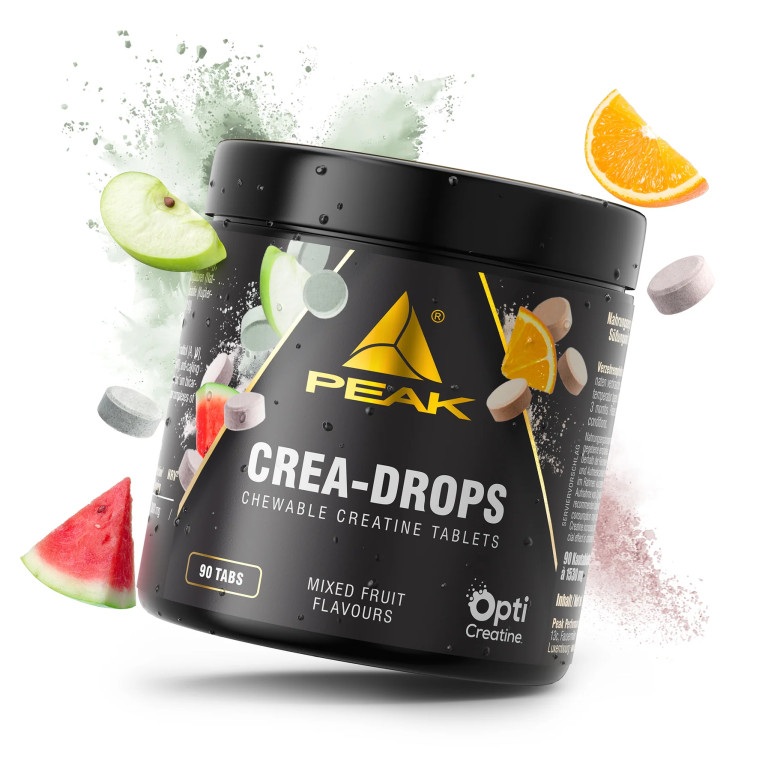 Crea Drops - 90 tablettes