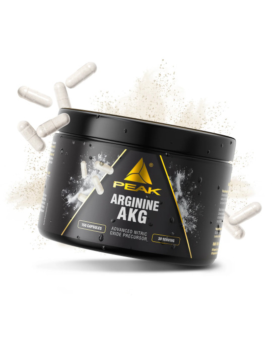 Arginine AKG - PEAK