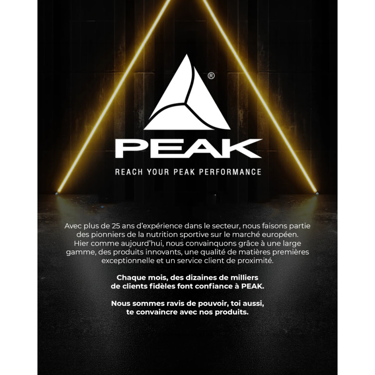 Arginine AKG - PEAK