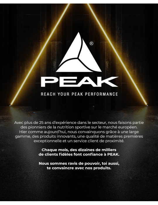 Arginine AKG - PEAK
