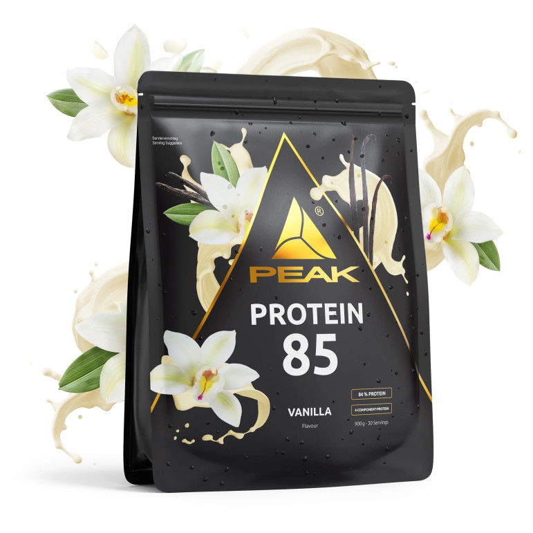 protéine 85 pas chère à assimilation prolongée avec glutamine arginine