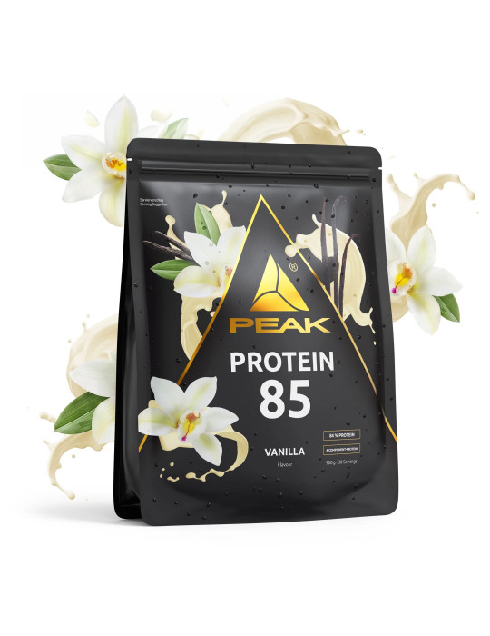 protéine 85 pas chère à assimilation prolongée avec glutamine arginine
