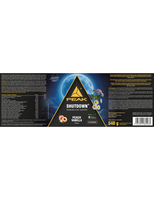 Shutdown® - 540 g