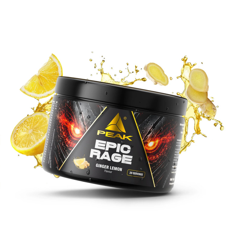 EPIC RAGE