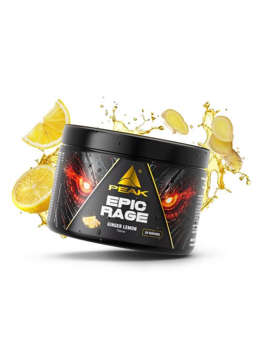EPIC RAGE