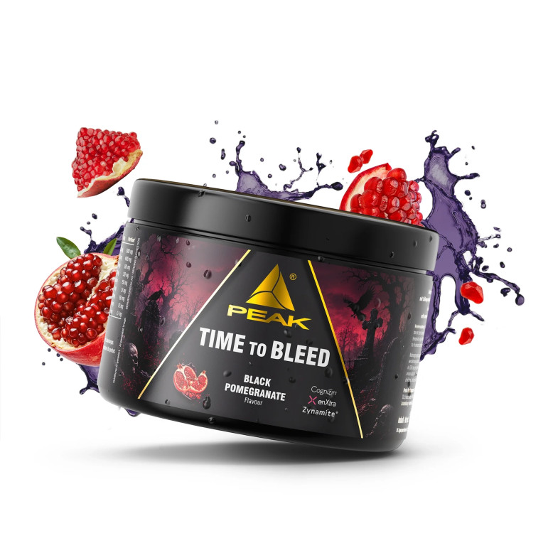 Time to Bleed - 225 g