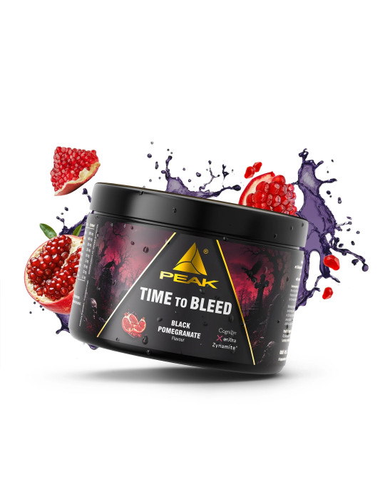 Time to Bleed - 225 g