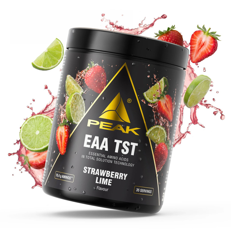 EAA TST - Amino acids - PEAK