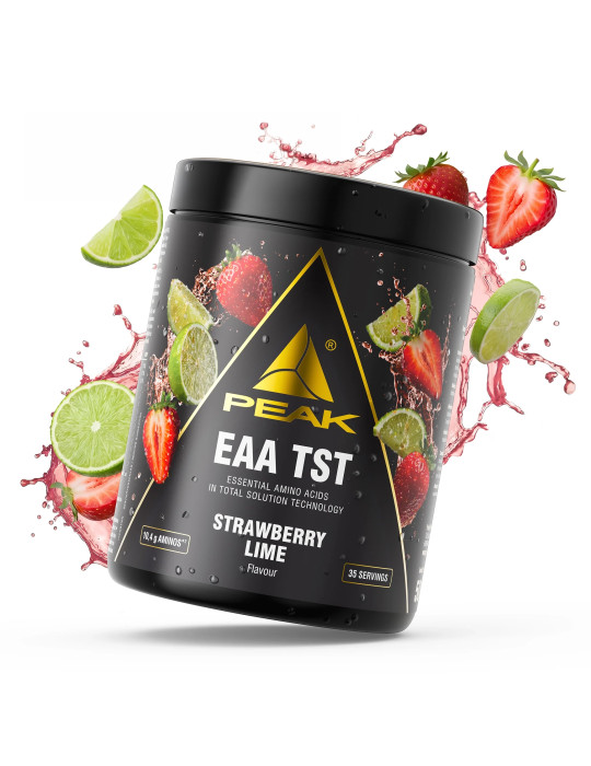 EAA TST - Amino acids - PEAK