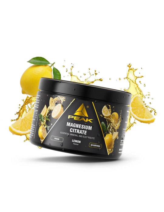 High-quality magnesium citrate powder