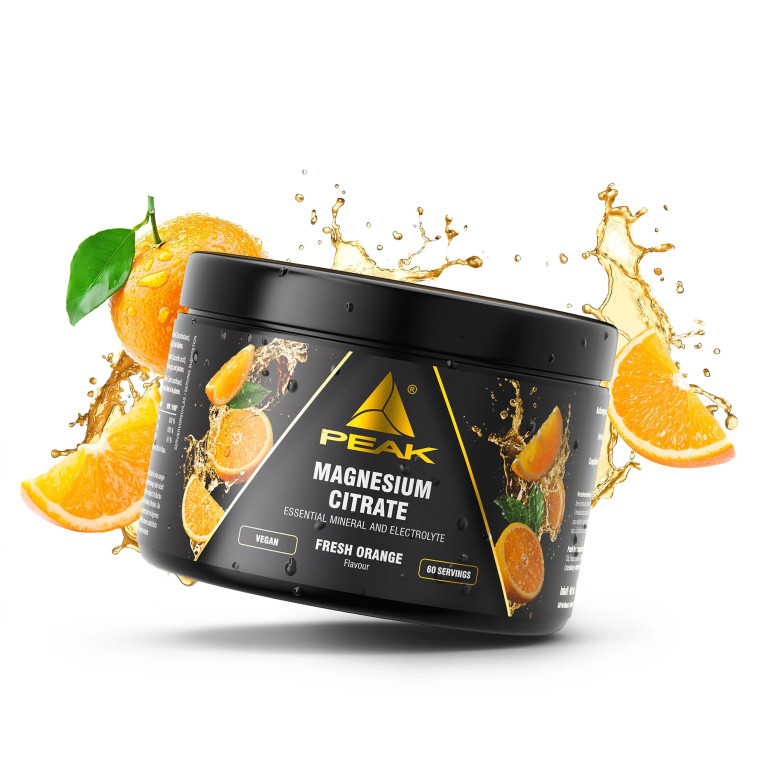 High-quality magnesium citrate powder