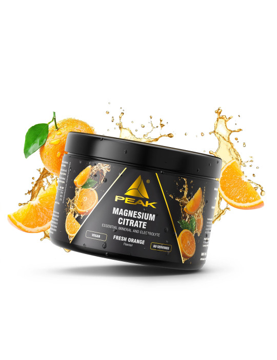 High-quality magnesium citrate powder