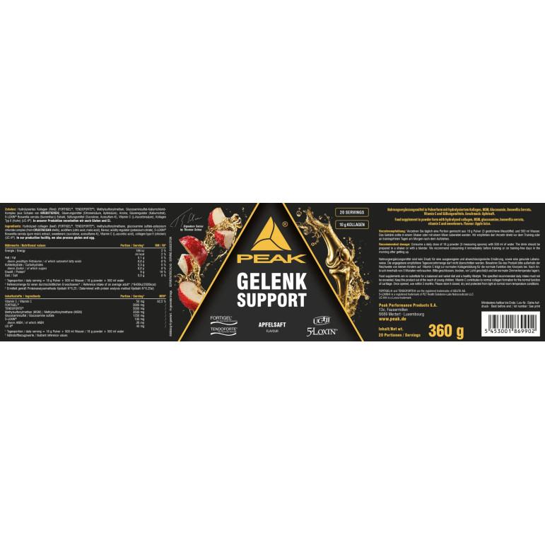 Gelenk Support - 360 g
