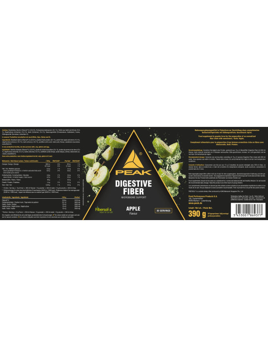 Digestive Fiber - 390 g