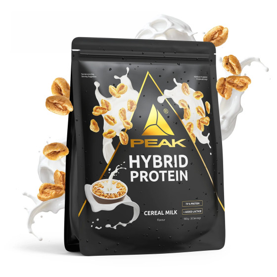 Hybrid Protein - 900 g