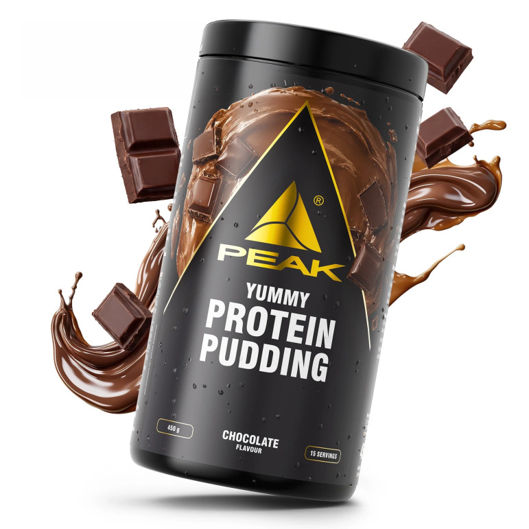 Yummy Protein Pudding - 450g