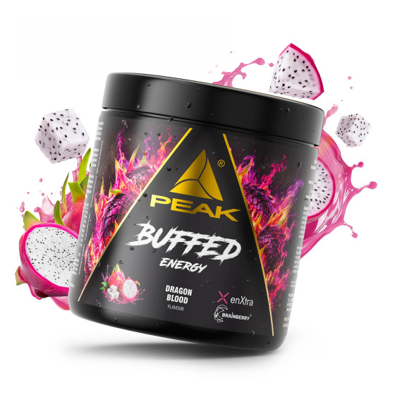 Buffed Energy - 400 g