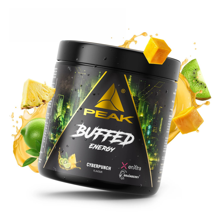 Buffed Energy - 400g