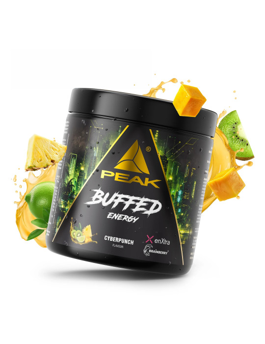 Buffed Energy - 400g