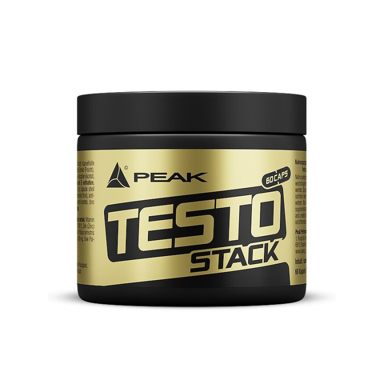Testo Stack peak