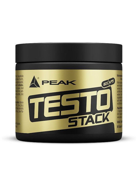 Testo Stack peak