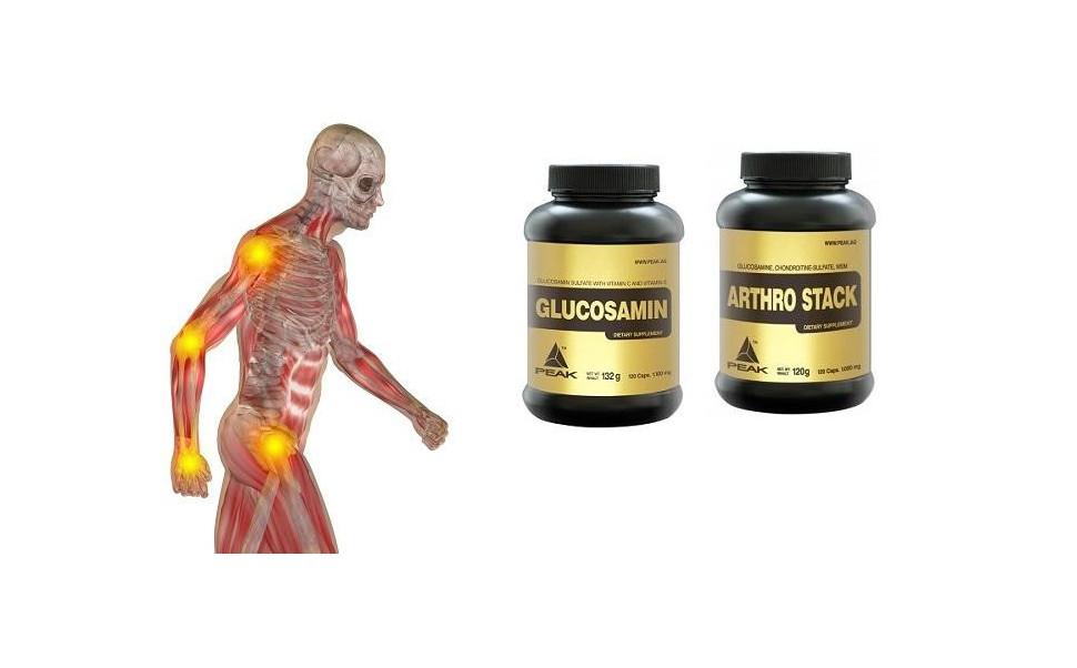 Glucosamine et protection articulaire