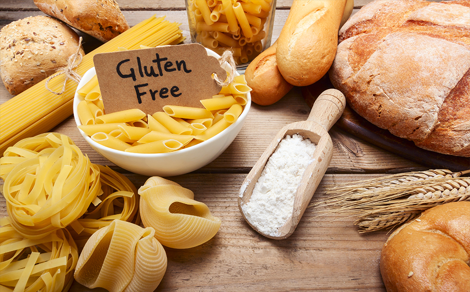 Le "sans gluten", une mode ? Ou l'intolérance au gluten est-elle un réel problème dû à l'alimentation moderne ?