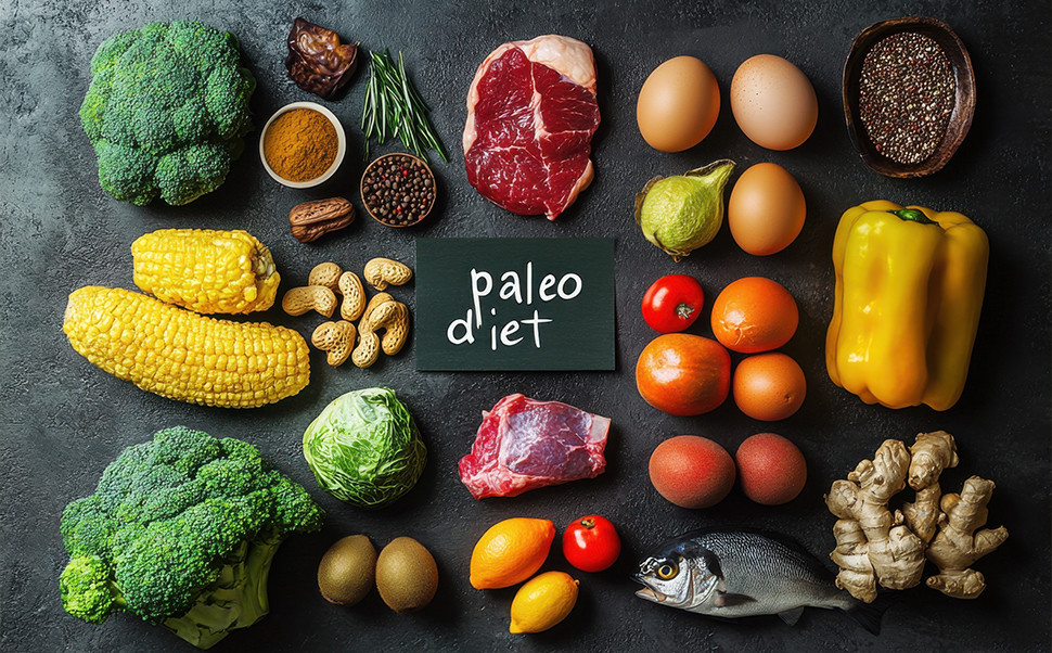 Le régime paléo ou diète paléolithique