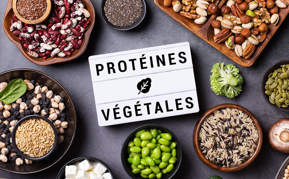 Que valent les protéines végétales pour les sportifs