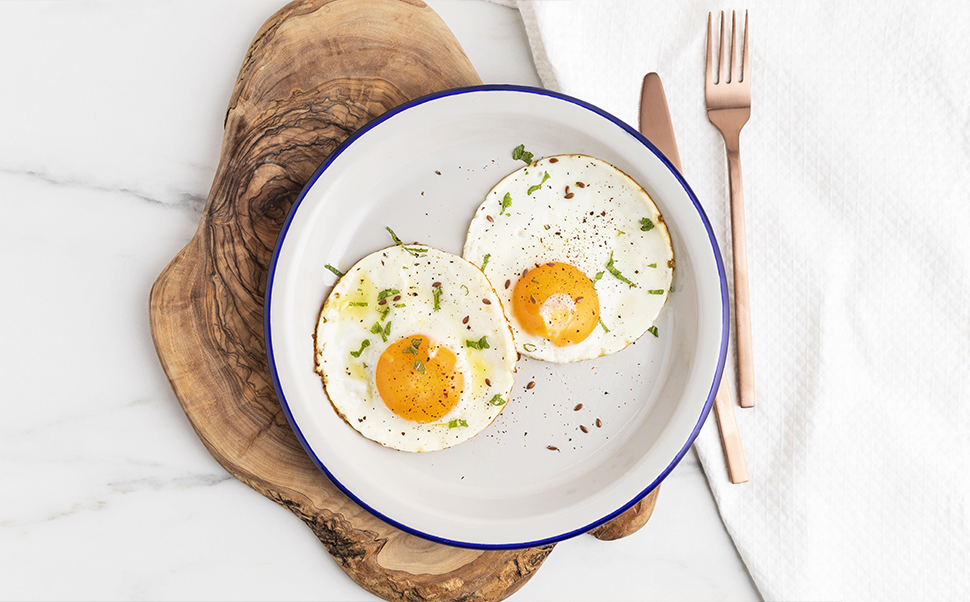 L' oeuf entier - Ami ou Ennemi du sportif ?