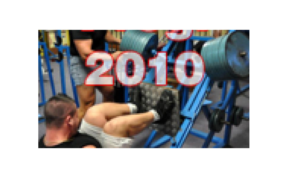 Planification Training 2010