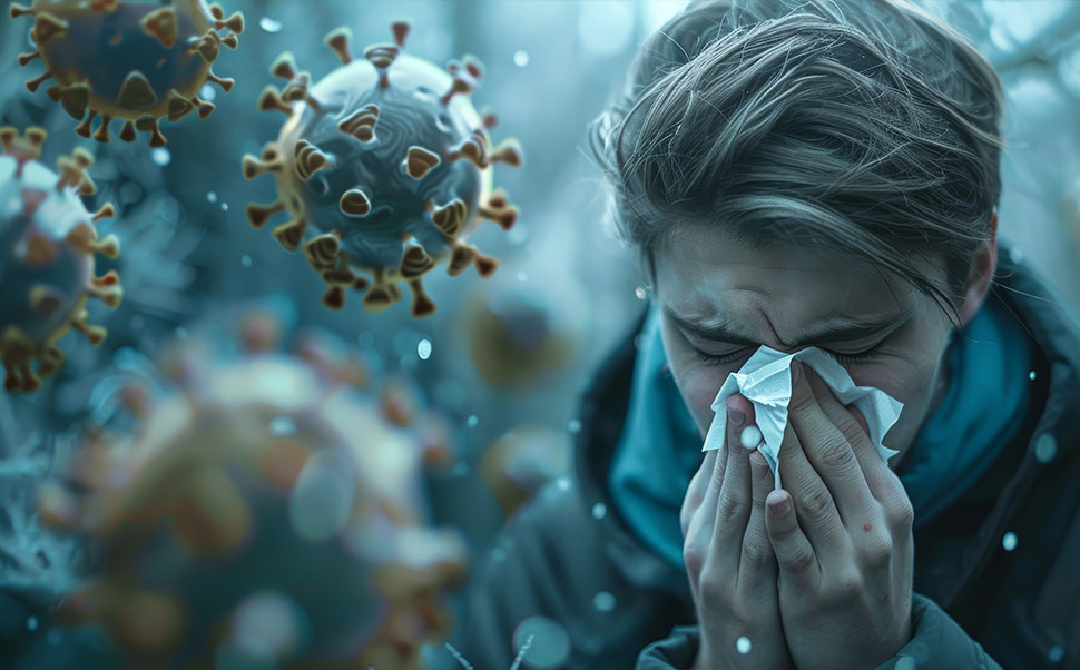 Rhume et système immunitaire : quels compléments alimentaires peuvent vraiment aider ?