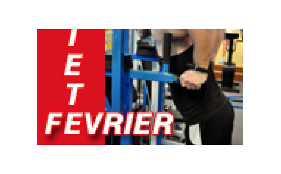 Diète Février 2010 / semaine 2